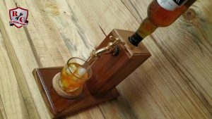 Lee más sobre el artículo Mira como hice mi Dispensador de whisky.